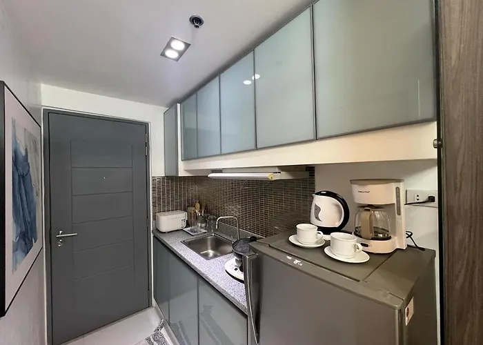 Apartamento Staycation Near Sm North Edsa L With 100 Mbps Wifi