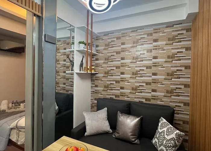 Staycation Near Sm North Edsa L With 100 Mbps Wifi