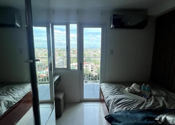 Apartamento Staycation Near Sm North Edsa L With 100 Mbps Wifi