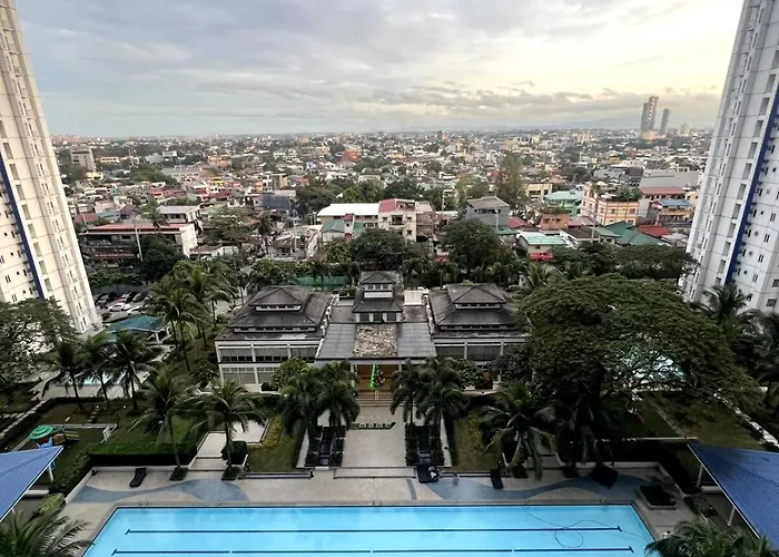 Staycation Near Sm North Edsa L With 100 Mbps Wifi Apartamento
